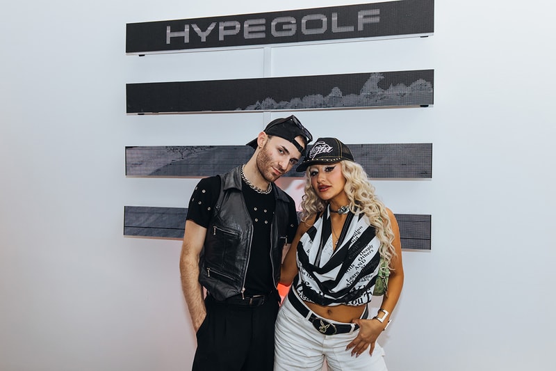 hypegolf toyota rav4 clubhouse soho