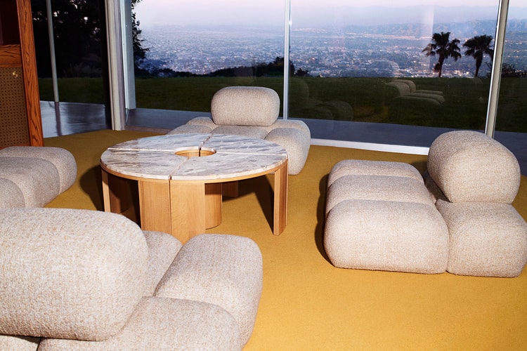 Kelly Wearstler Translates Her Bold Aesthetic Into a Modular H&M HOME Collection