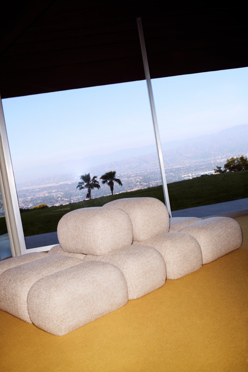 Kelly Wearstler H&M HOME Interior Furniture Homewear Ready-to-Wear  Collection Release Info