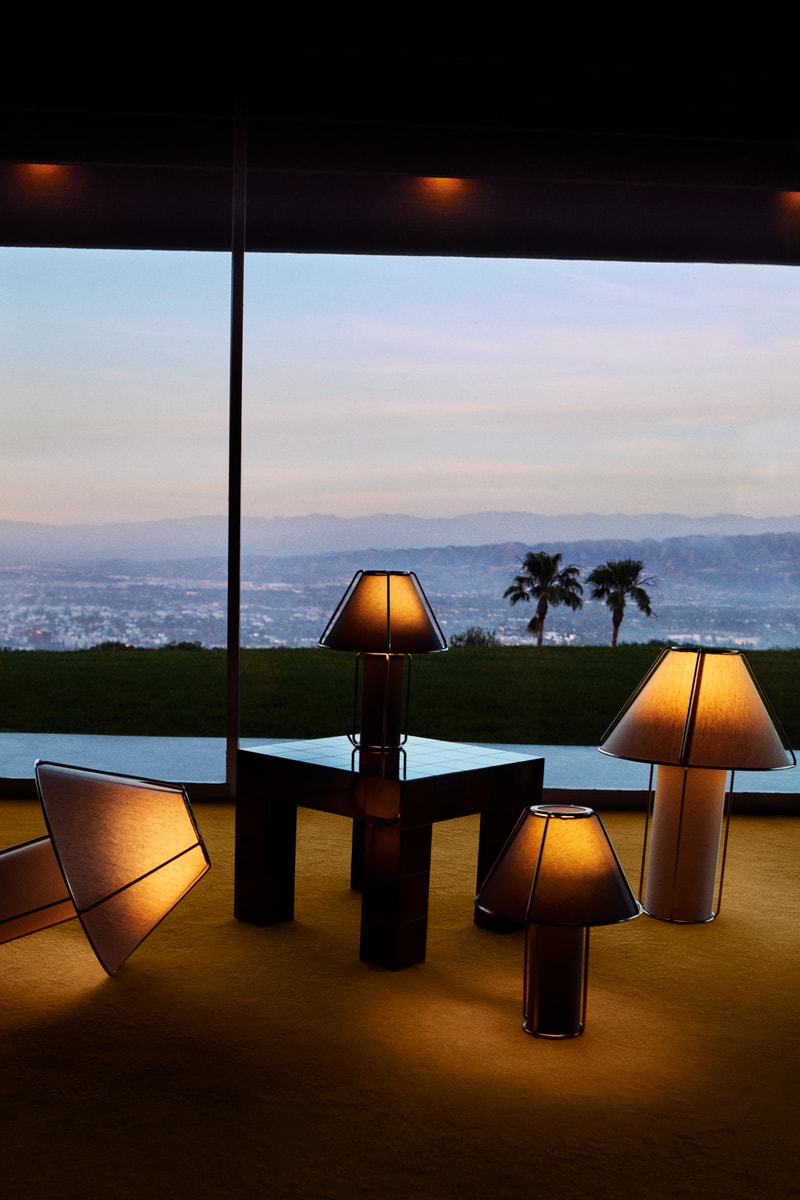 Kelly Wearstler H&M HOME Interior Furniture Homewear Ready-to-Wear  Collection Release Info