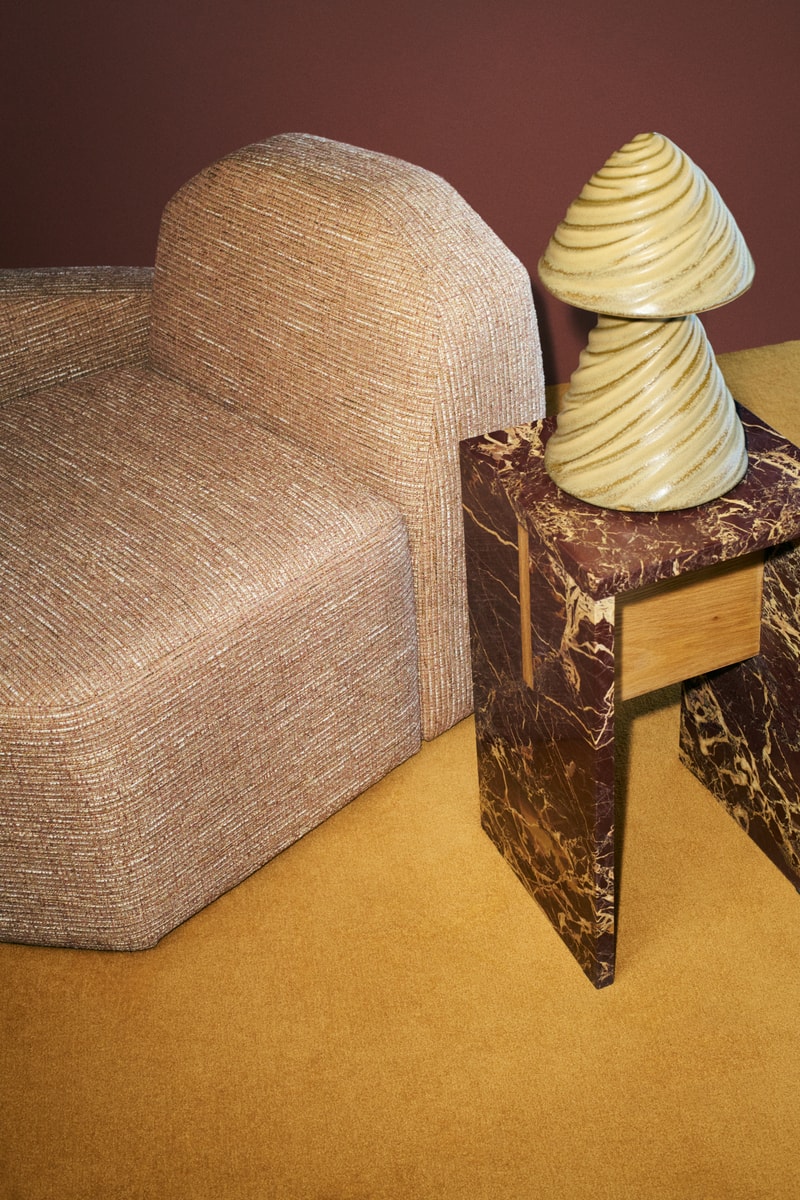 Kelly Wearstler H&M HOME Interior Furniture Homewear Ready-to-Wear  Collection Release Info