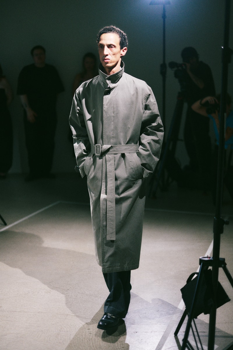 mfpen SS27 Collection Runway Show CPHFW