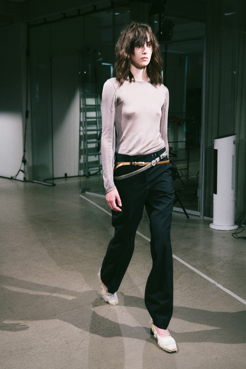 mfpen SS27 Collection Runway Show CPHFW