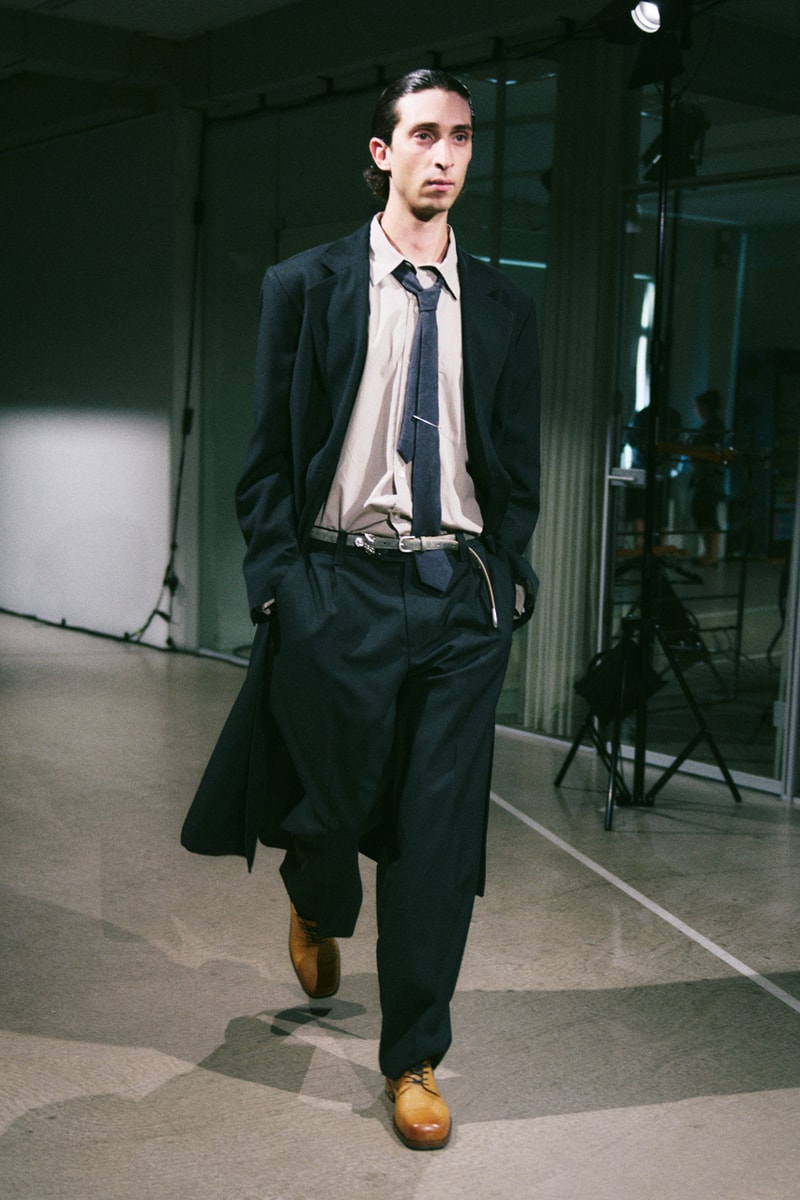 mfpen SS27 Collection Runway Show CPHFW