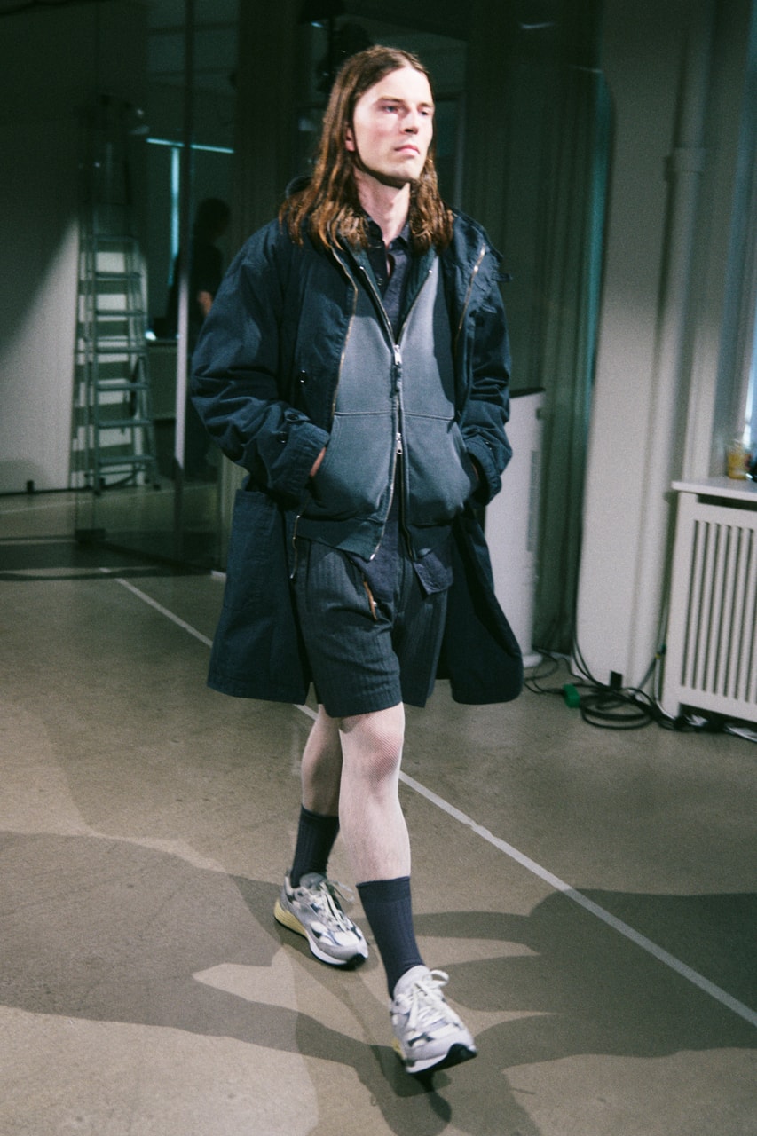 mfpen SS27 Collection Runway Show CPHFW