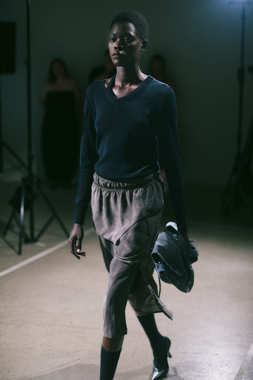 mfpen SS27 Collection Runway Show CPHFW