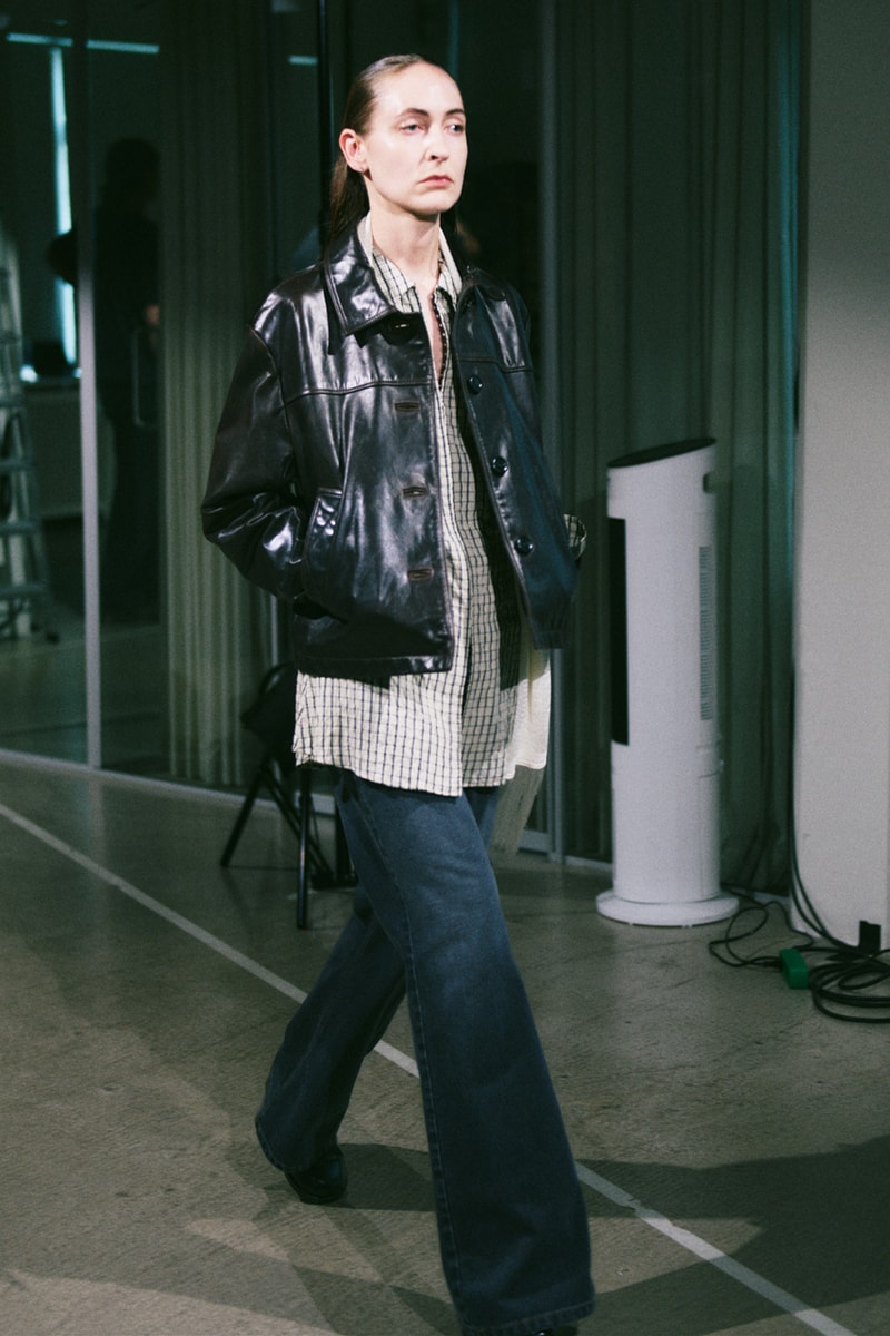 mfpen SS27 Collection Runway Show CPHFW