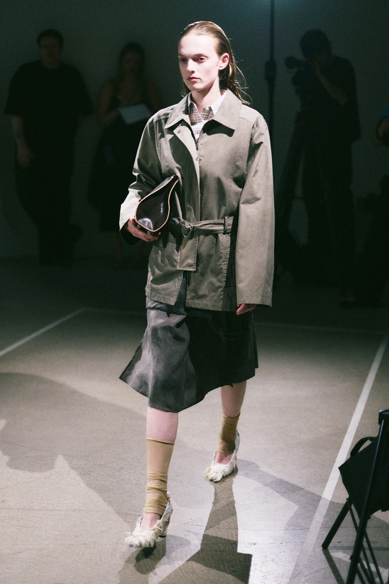 mfpen SS27 Collection Runway Show CPHFW
