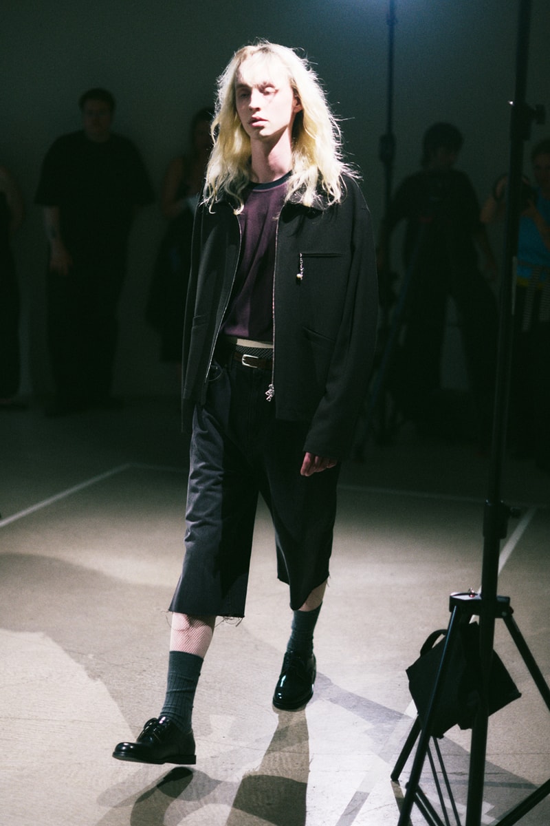 mfpen SS27 Collection Runway Show CPHFW