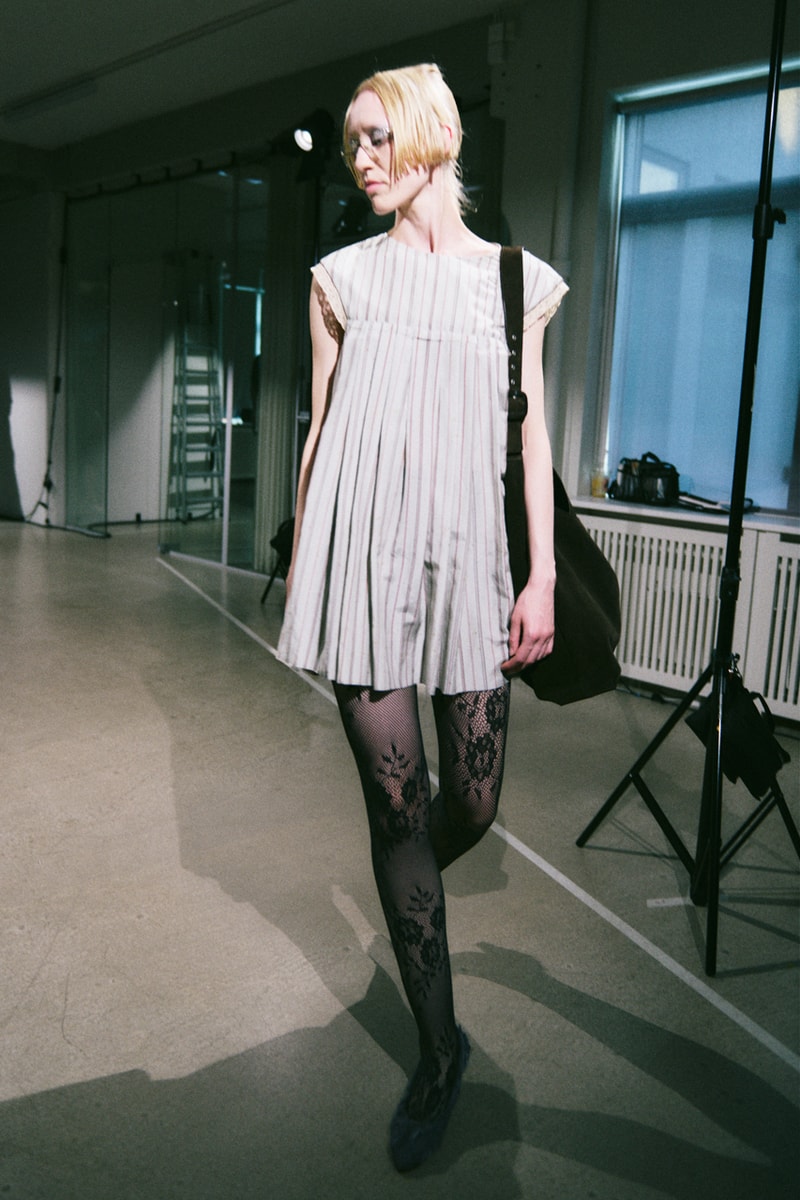 mfpen SS27 Collection Runway Show CPHFW