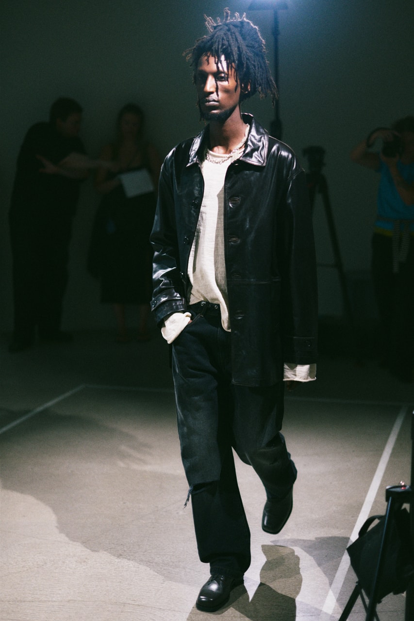 mfpen SS27 Collection Runway Show CPHFW