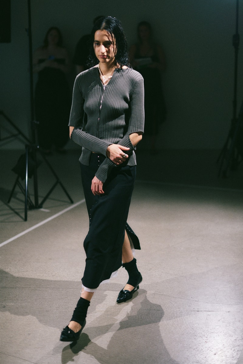 mfpen SS27 Collection Runway Show CPHFW