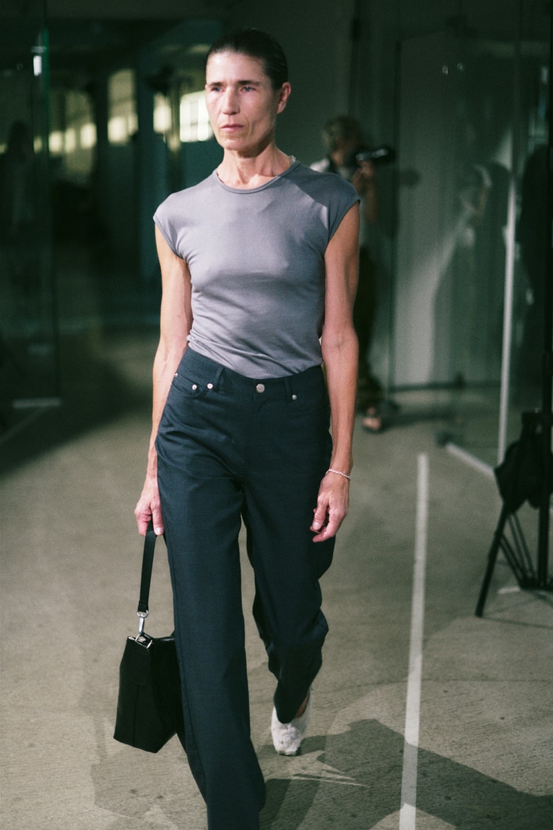 mfpen SS27 Collection Runway Show CPHFW
