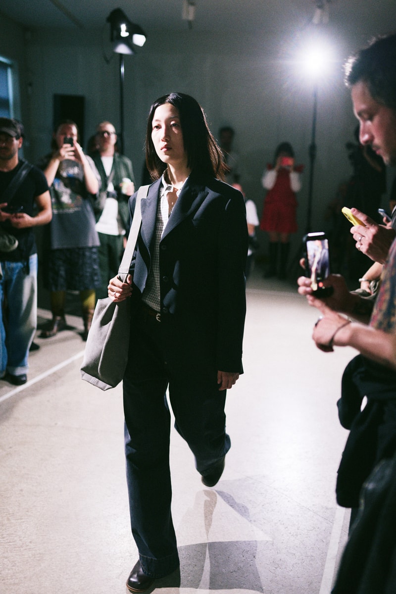 mfpen SS27 Collection Runway Show CPHFW