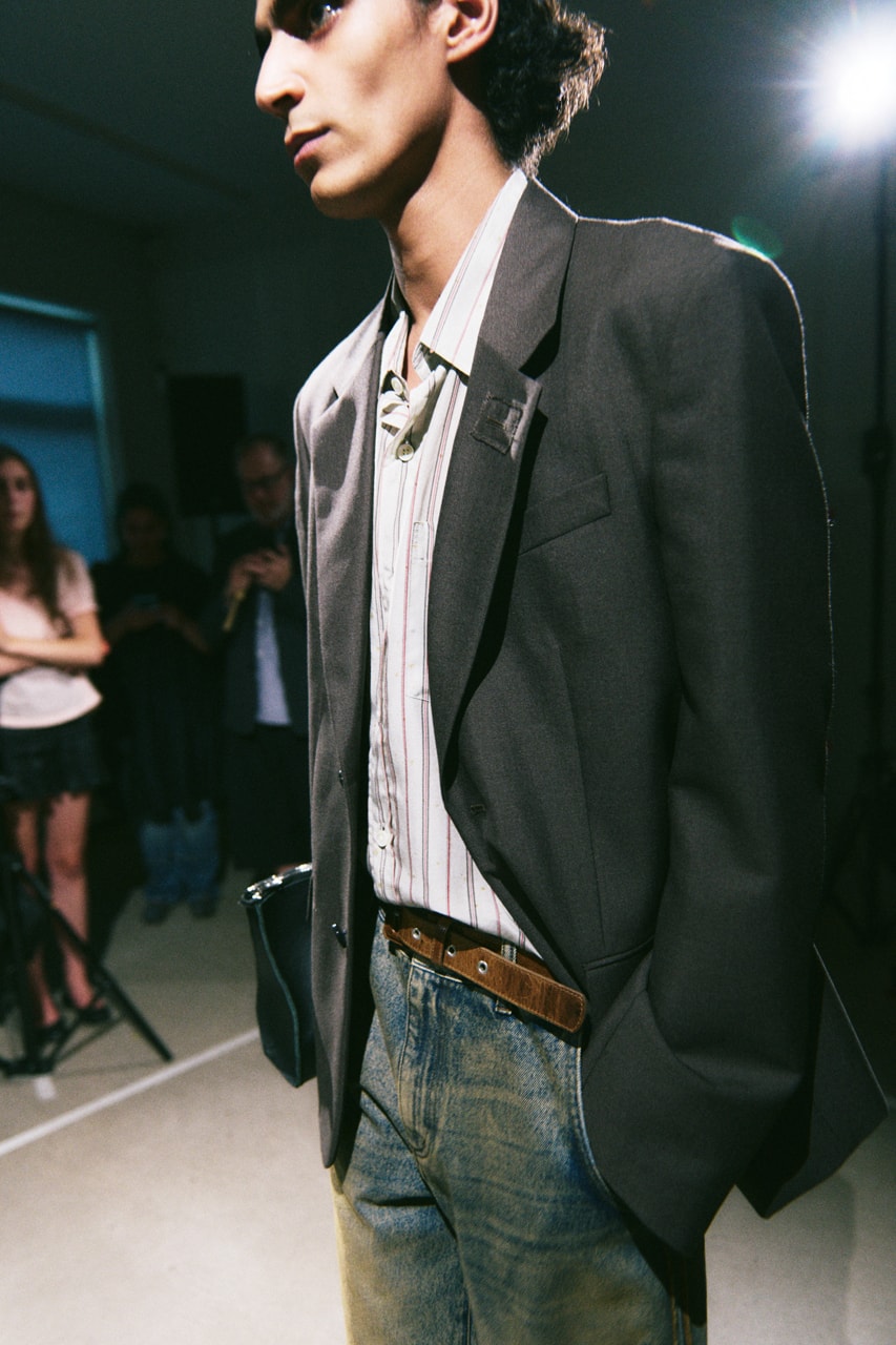 mfpen SS27 Collection Runway Show CPHFW