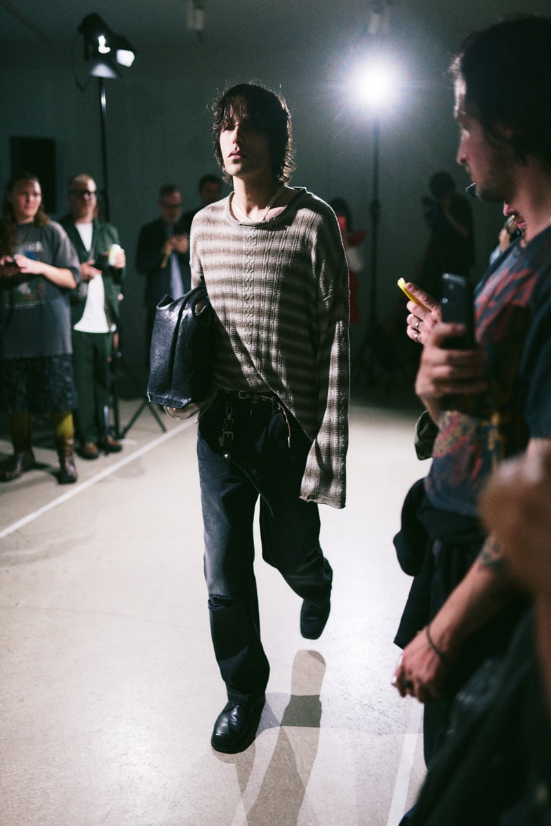 mfpen SS27 Collection Runway Show CPHFW