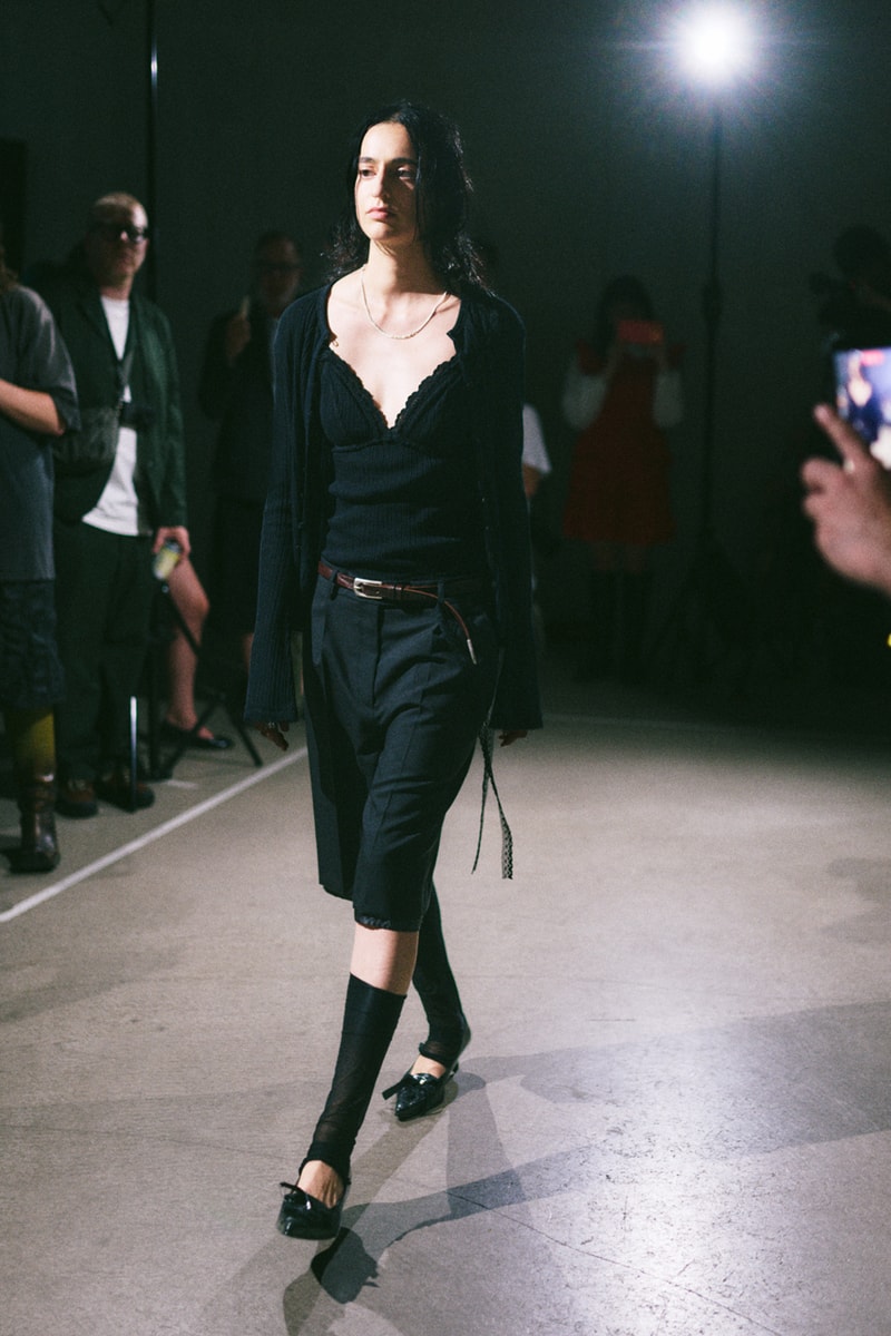 mfpen SS27 Collection Runway Show CPHFW