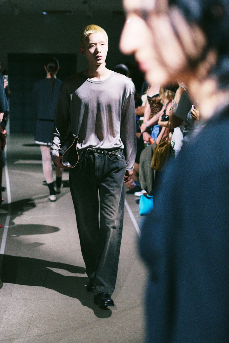 mfpen SS27 Collection Runway Show CPHFW