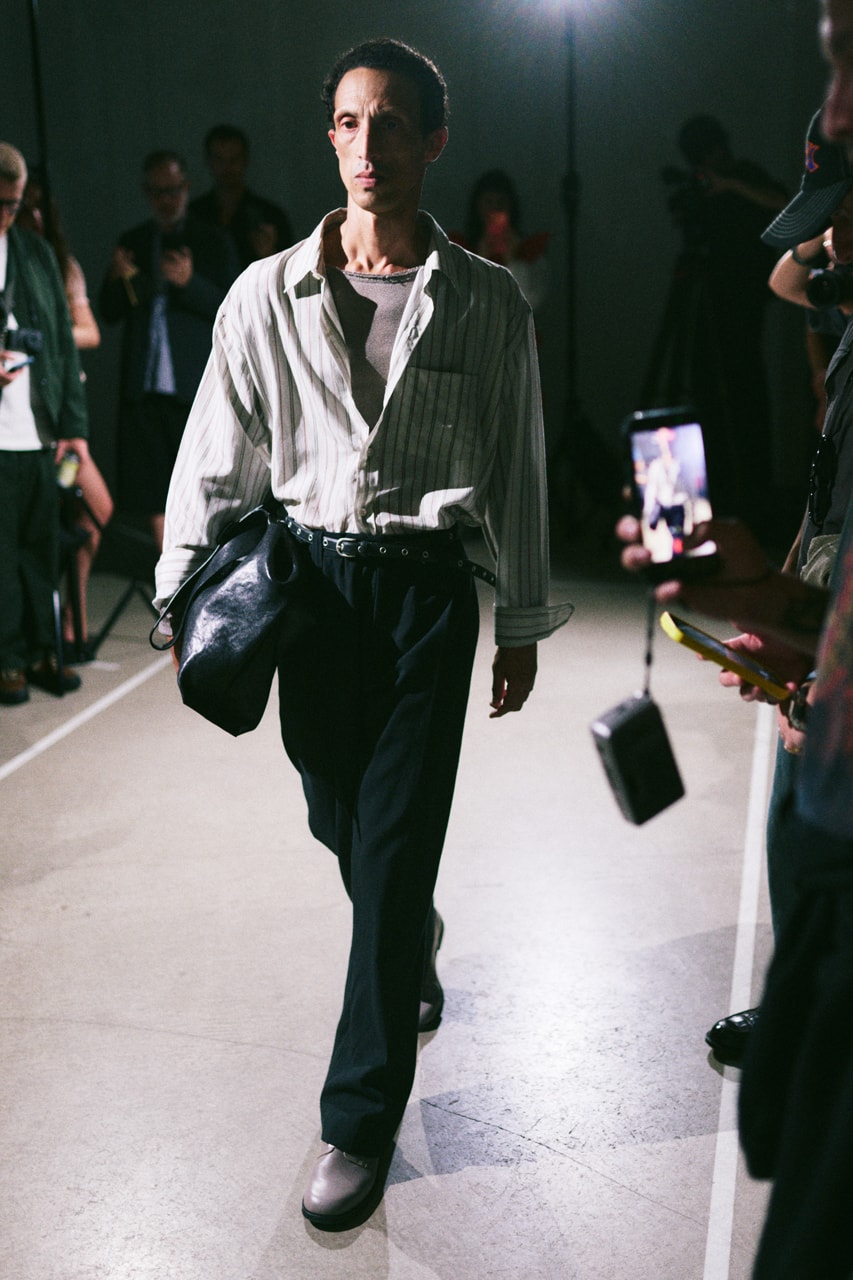 mfpen SS27 Collection Runway Show CPHFW