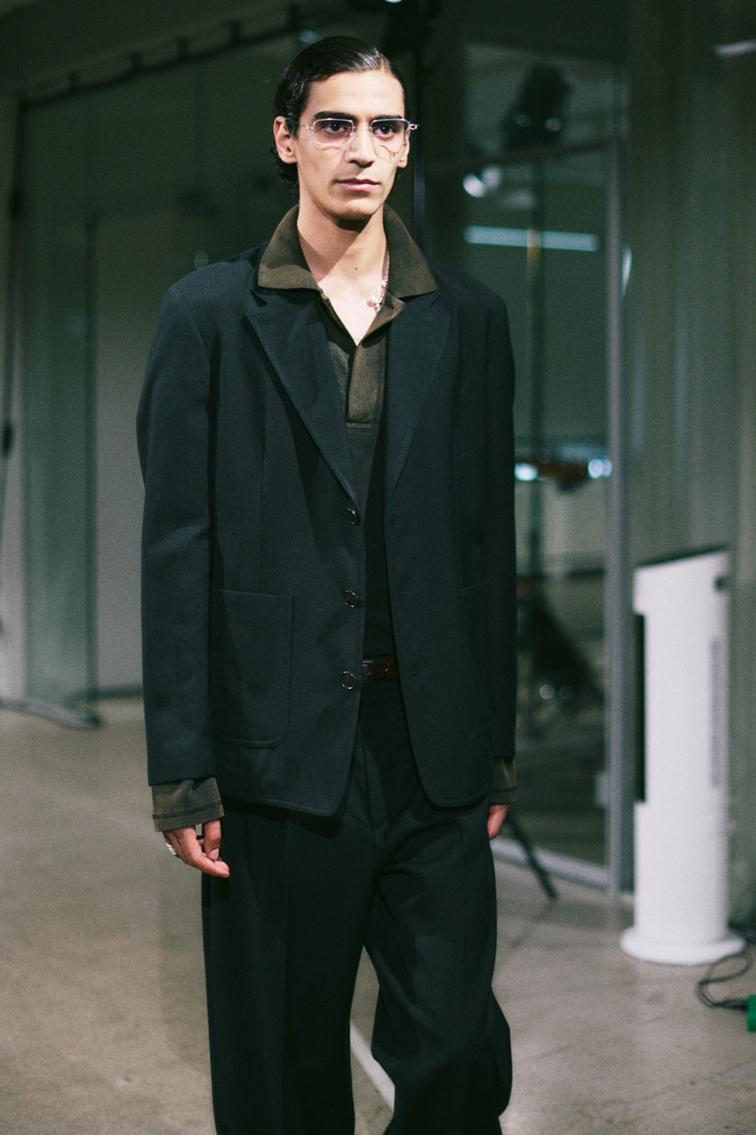mfpen SS27 Collection Runway Show CPHFW