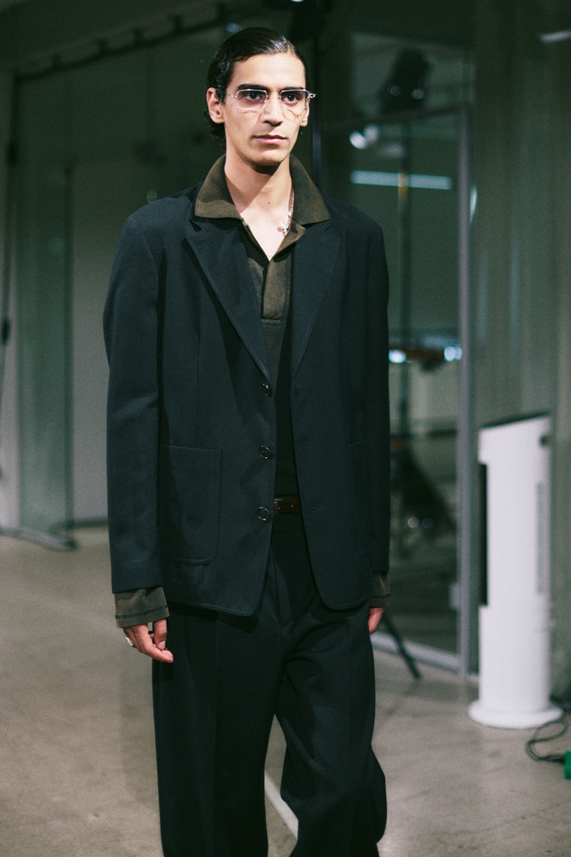 mfpen SS27 Collection Runway Show CPHFW