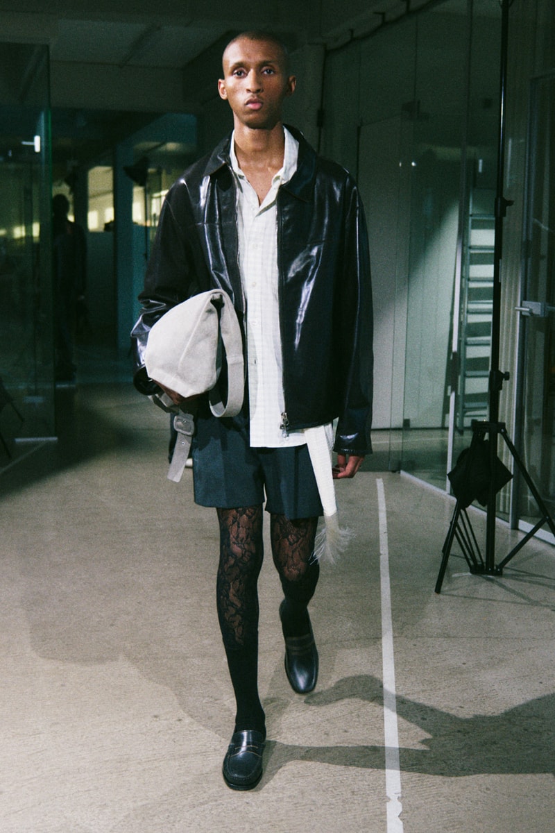mfpen SS27 Collection Runway Show CPHFW