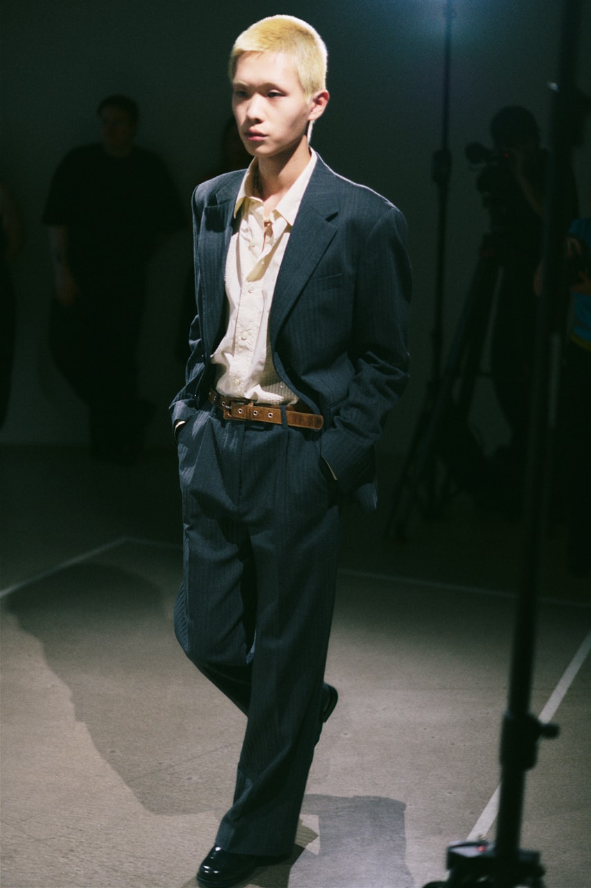 mfpen SS27 Collection Runway Show CPHFW