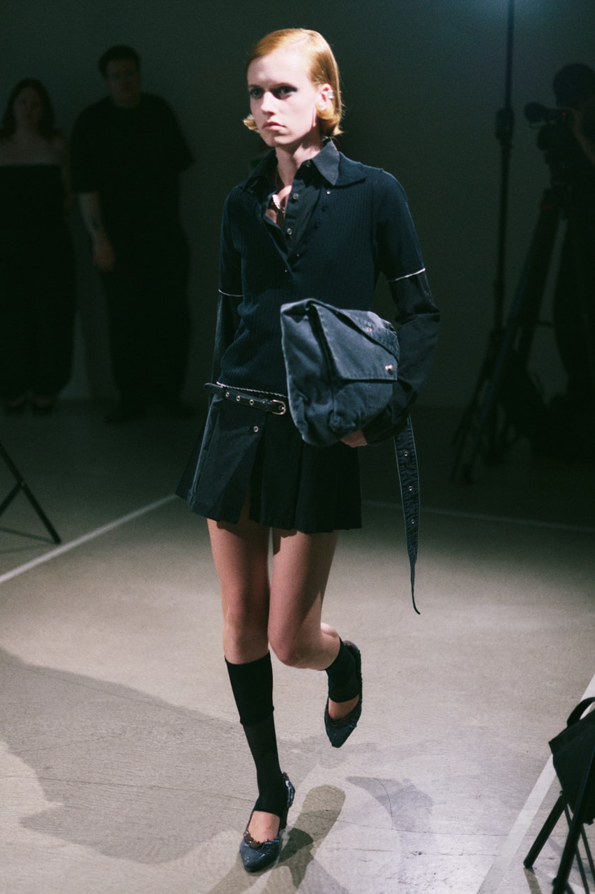 mfpen SS27 Collection Runway Show CPHFW