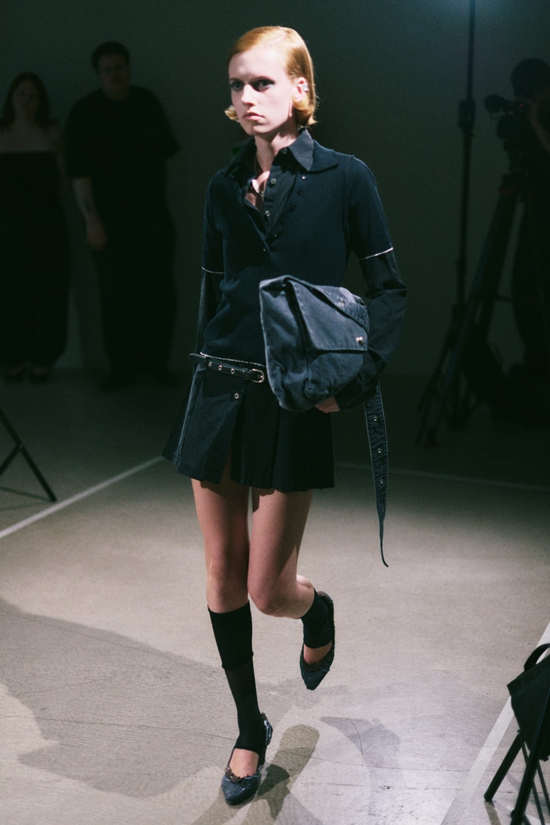 mfpen SS27 Collection Runway Show CPHFW