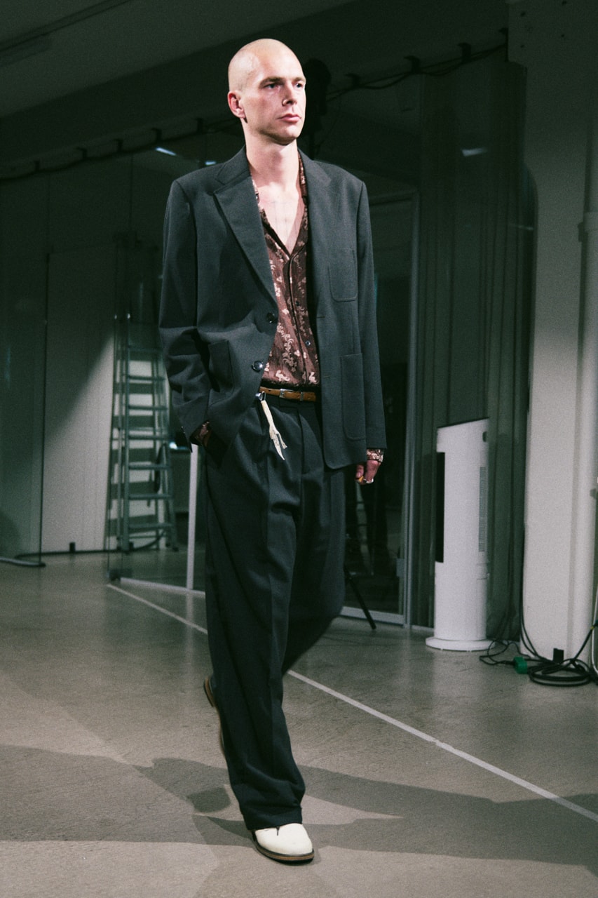 mfpen SS27 Collection Runway Show CPHFW