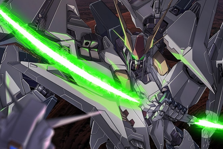 ‘Mobile Suit Gundam: Hathaway – The Sorcery of Nymph Circe’ Hits Netflix Later This Month