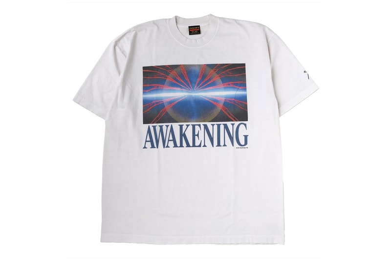 neon genesis EVANGELION 95 fall winter fw 2026 Drop 1 Release Info