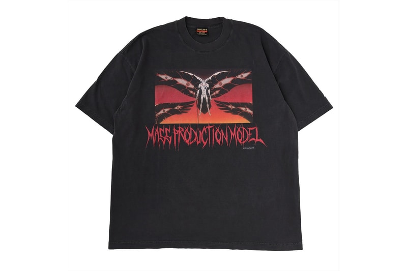 neon genesis EVANGELION 95 fall winter fw 2026 Drop 1 Release Info