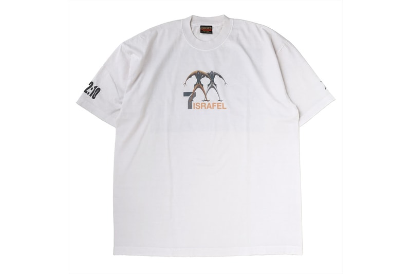 neon genesis EVANGELION 95 fall winter fw 2026 Drop 1 Release Info