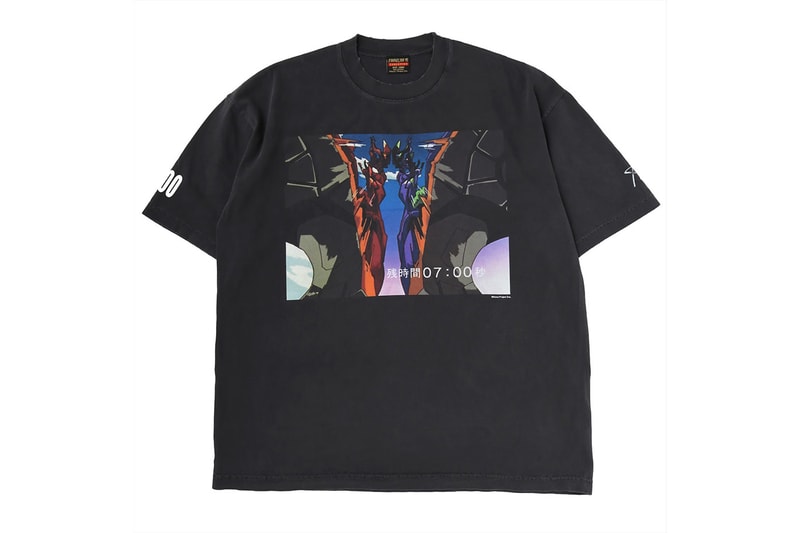 neon genesis EVANGELION 95 fall winter fw 2026 Drop 1 Release Info