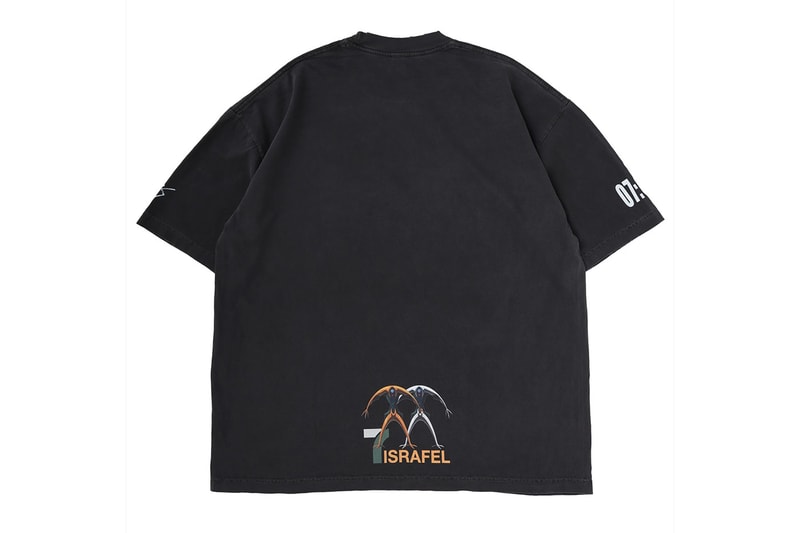 neon genesis EVANGELION 95 fall winter fw 2026 Drop 1 Release Info