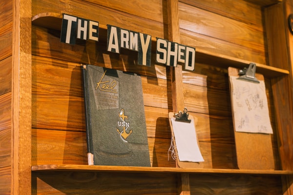 Nigel Cabourn Omotesando Store Tokyo Opening Cafe Info 