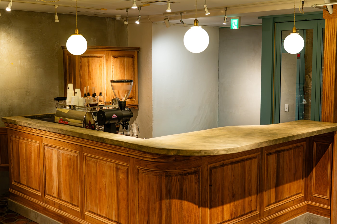 Nigel Cabourn Omotesando Store Tokyo Opening Cafe Info 