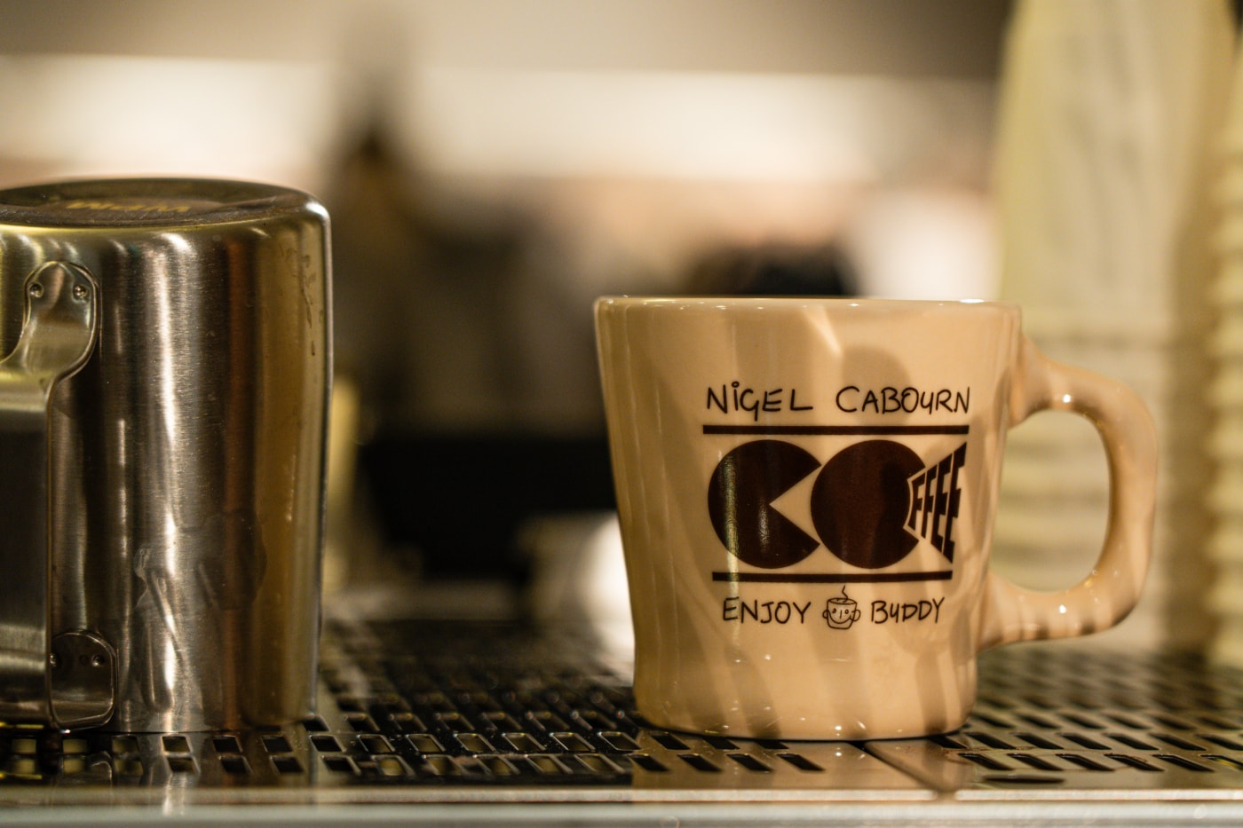 Nigel Cabourn Omotesando Store Tokyo Opening Cafe Info 