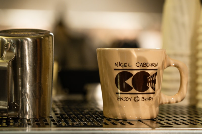Nigel Cabourn Omotesando Store Tokyo Opening Cafe Info 