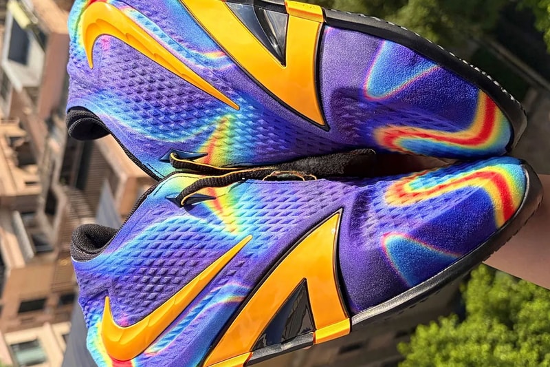 Nike Ja 4 "Radar" Obsidian/Total Orange-Laser Orange-Black-Racer Blue-Cobalt Bliss Release Info first look ja morant basketball shoe sneaker heat 