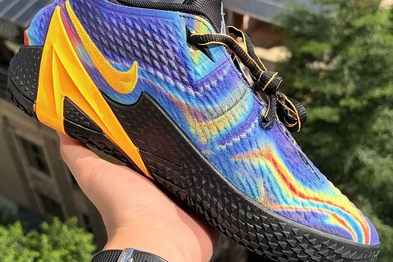 Nike Ja 4 "Radar" Obsidian/Total Orange-Laser Orange-Black-Racer Blue-Cobalt Bliss Release Info first look ja morant basketball shoe sneaker heat 
