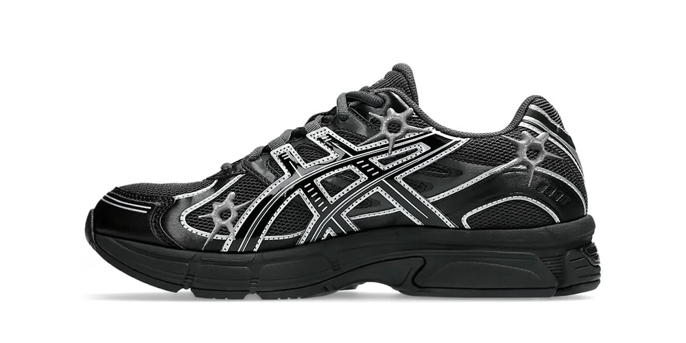 P.A.M. x ASICS GEL-Stratus MC: Release Date & Star Motifs