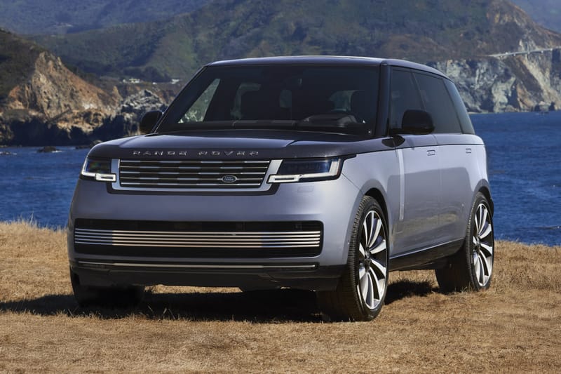 Range Rover Is Going Ultra-Luxury With Bespoke Commissions and No Upper Limit on Pricing