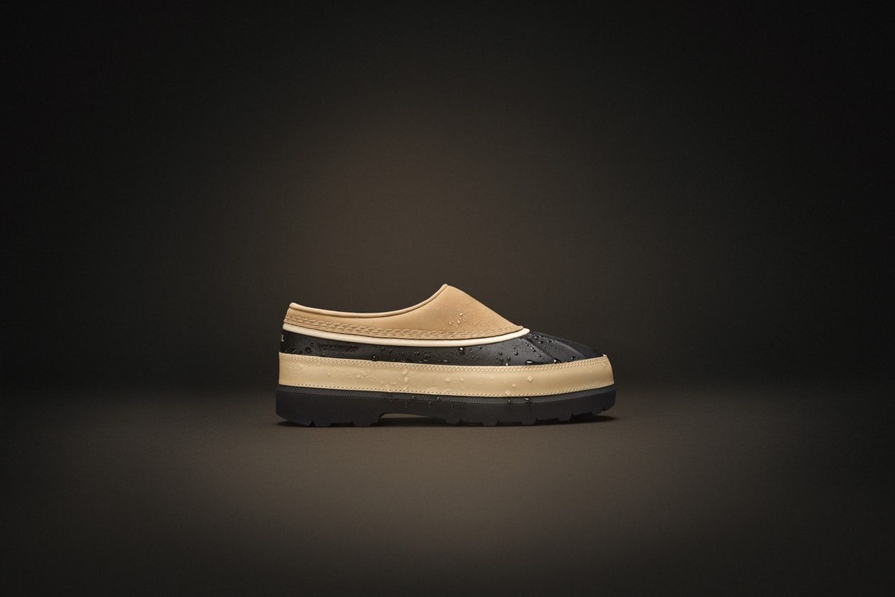 Your Next Rain-Ready Footwear Favorite Has Finally Arrived With the SOREL Ambler Mule