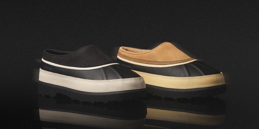 Your Next Rain-Ready Footwear Favorite Has Finally Arrived With the SOREL Ambler Mule