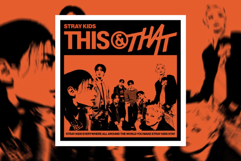 Stray Kids Drops “This & That” Music Video in Tandem With ‘THIS&THAT’ Album Release