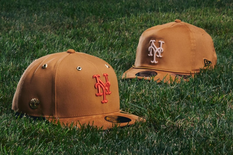 Timberland New Era Limited-Edition MLB Collection 19TWENTY 59FIFTY 6-Inch Boot Atlanta Braves, Boston Red Sox Chicago White Sox Houston Astros Los Angeles Dodgerso New York Mets New York Yankees Release Info