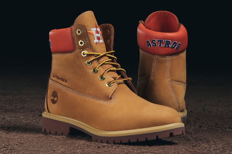 Timberland New Era Limited-Edition MLB Collection 19TWENTY 59FIFTY 6-Inch Boot Atlanta Braves, Boston Red Sox Chicago White Sox Houston Astros Los Angeles Dodgerso New York Mets New York Yankees Release Info