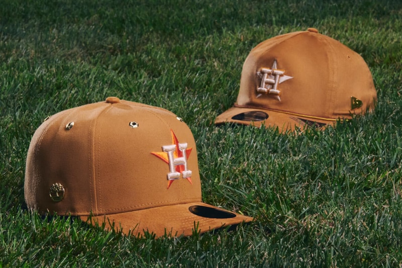 Timberland New Era Limited-Edition MLB Collection 19TWENTY 59FIFTY 6-Inch Boot Atlanta Braves, Boston Red Sox Chicago White Sox Houston Astros Los Angeles Dodgerso New York Mets New York Yankees Release Info